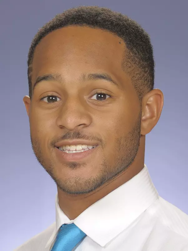 Connor Jones 2017-18 Headshot