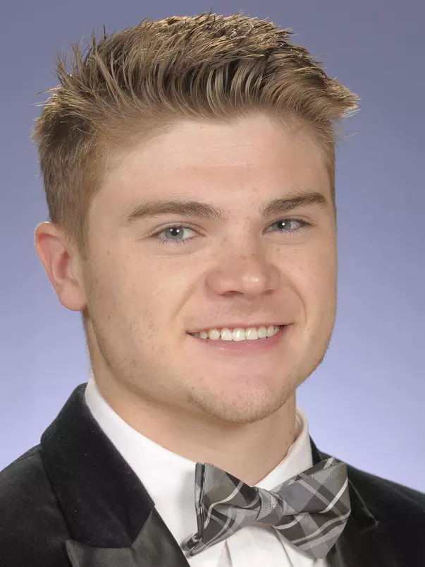 Blake Martin 2017-18 Headshot