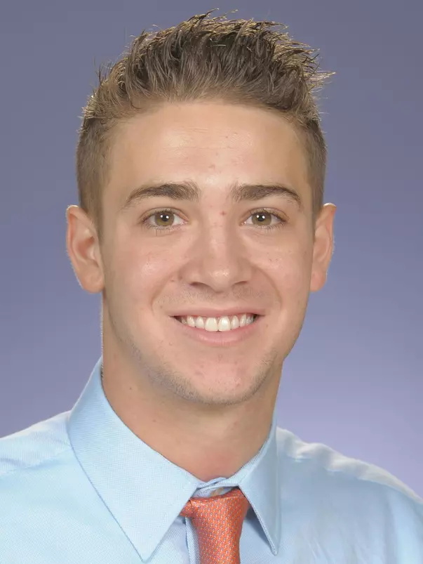 Tommy Mistretta 2017-18 Headshot
