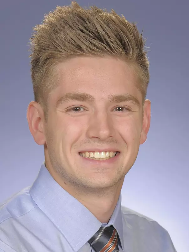 Michael Paradise 2017-18 Headshot