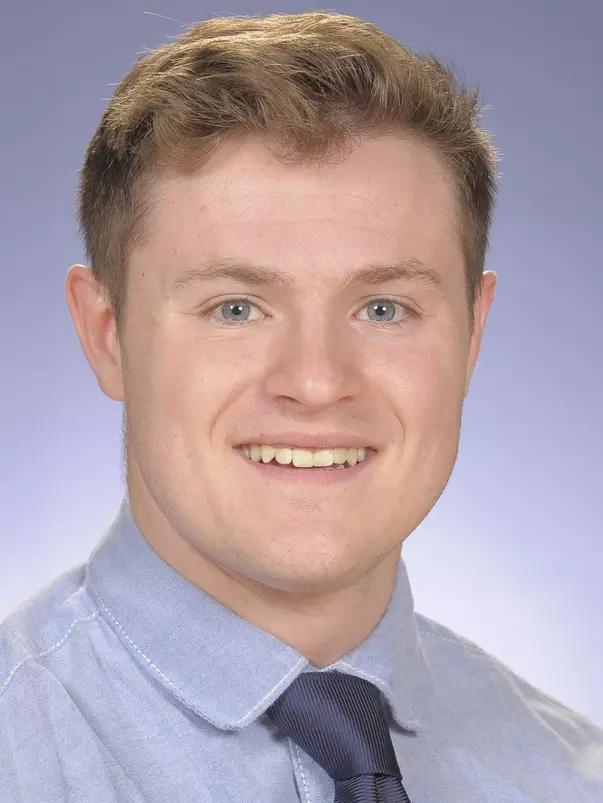 Zach Treadway 2017-18 Headshot