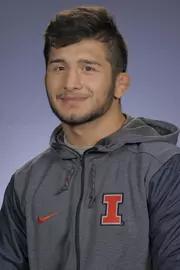 Isaiah Martinez Headshot