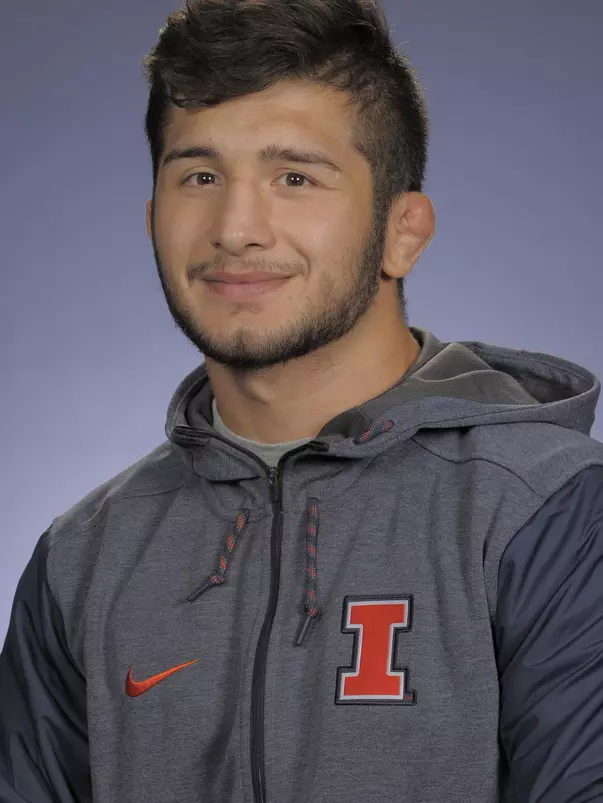 Isaiah Martinez Headshot