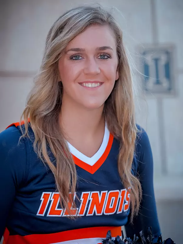 2017-18 Illinois Cheerleading - Taylor_Boehm