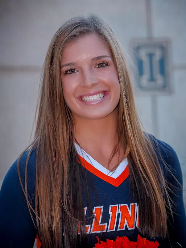 2017-18 Illinois Cheerleading - Paige_Murphy