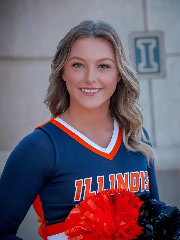 2017-18 Illinois Cheerleading - Hannah_Andrews