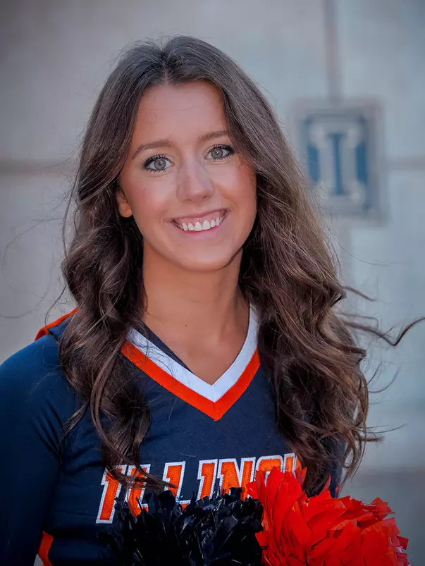 2017-18 Illinois Cheerleading - Grace_Robinson