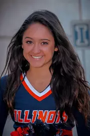 2017-18 Illinois Cheerleading - Courtney_Tynan