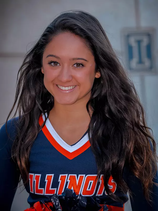 2017-18 Illinois Cheerleading - Courtney_Tynan