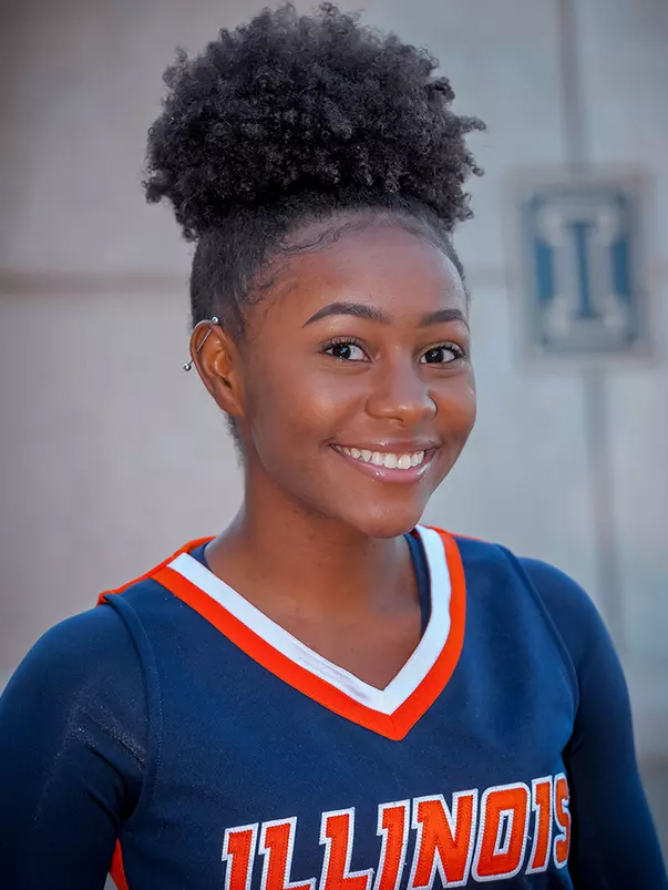 2017-18 Illinois Cheerleading - Claire_Kirkpatrick