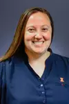 Illinois Athletics - Sara Rhodes Headshot - 2018-19