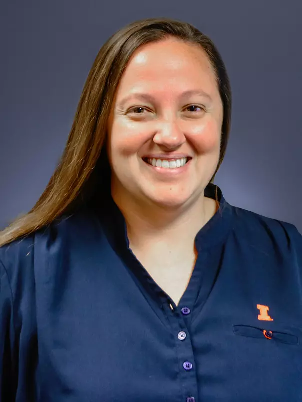 Illinois Athletics - Sara Rhodes Headshot - 2018-19