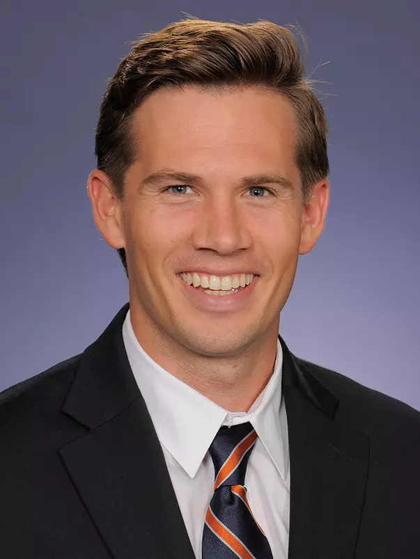Illinois Athletics - Eric West Headshot - 2018-19