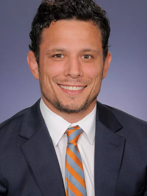 Illinois Athletics - Michael Poeta Headshot - 2018-19