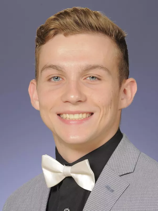 Michael Fletcher 2018-19 Headshot