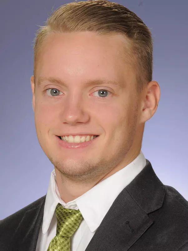 Johnny Jacobson 2018-19 Headshot