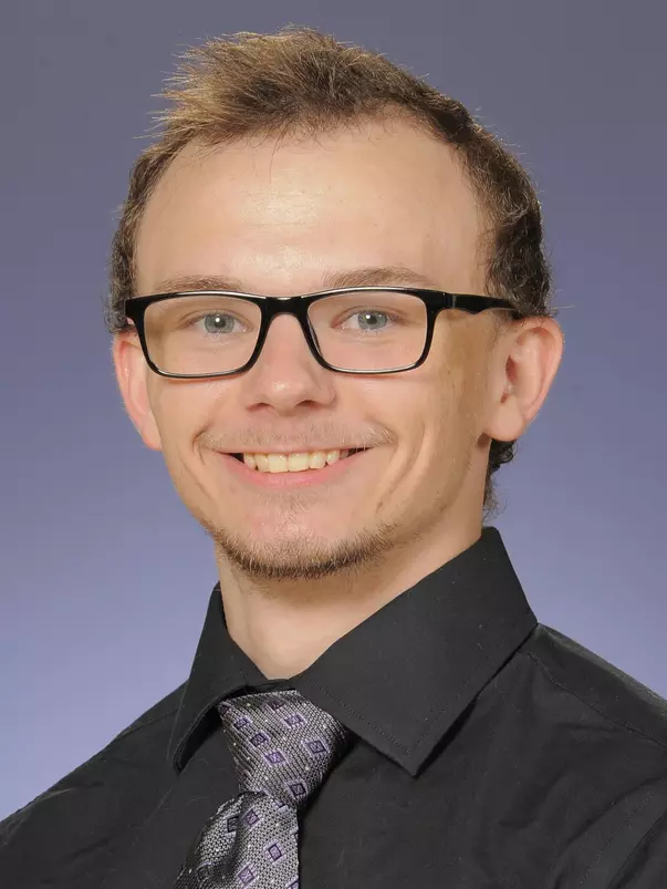 Daniel Lasenbby 2018-19 Headshot