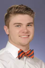 Blake Martin 2018-19 Headshot