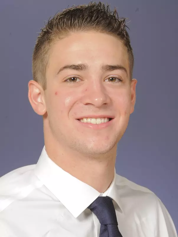 Tommy Mistretta 2018-19 Headshot