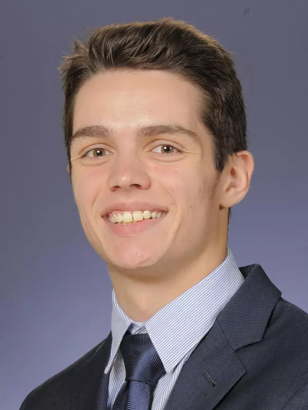 Emanuele Muehlhauser 2018-19 Headshot