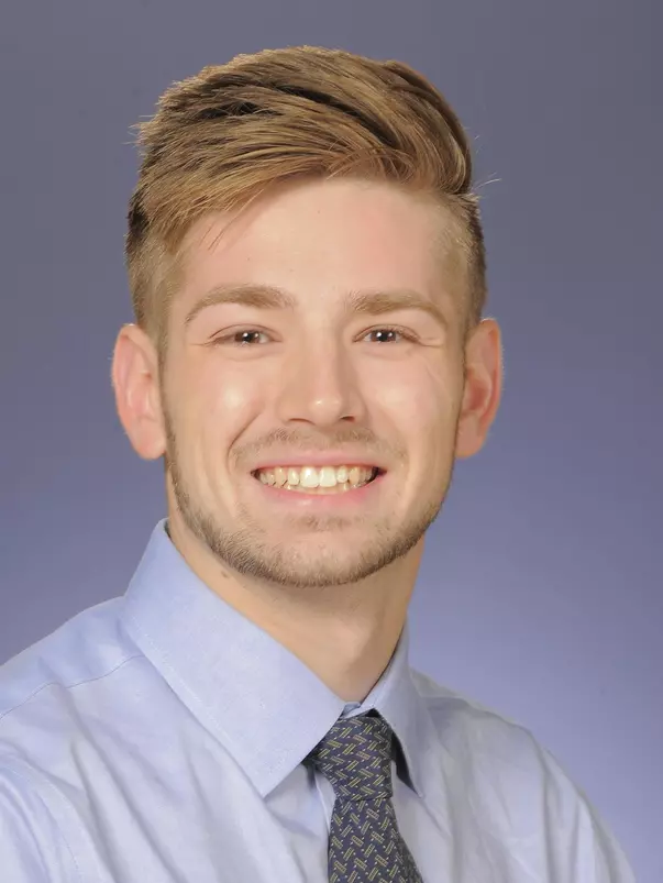Michael Paradise 2018-19 Headshot