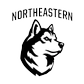 Northeastern Logo