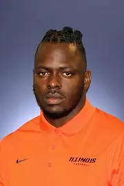 Oluwole Betiku Jr 2019 Headshot