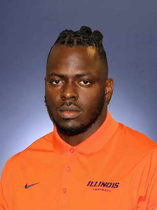 Oluwole Betiku Jr 2019 Headshot