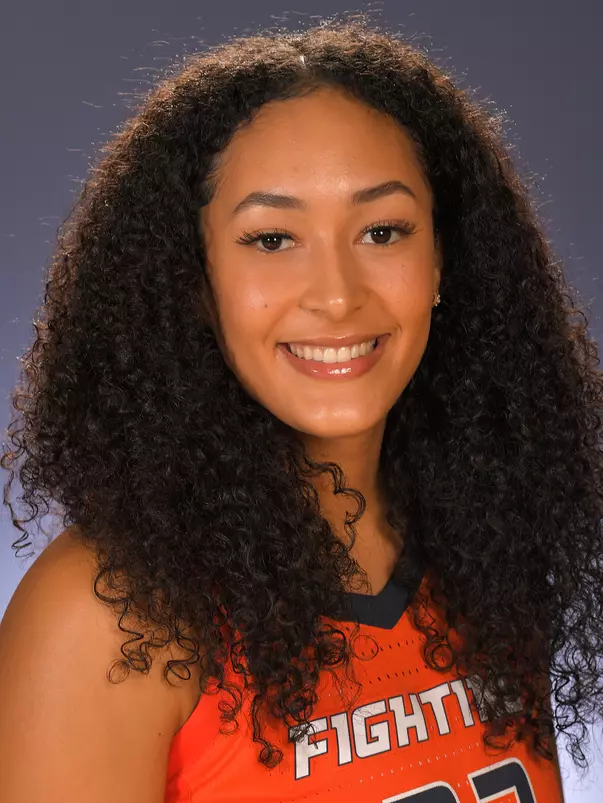 Aaliyah Nye 2020-21 Head Shot