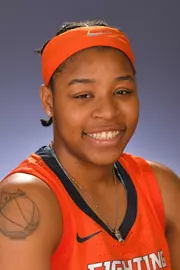 Jeanae Terry 2020-21 Head Shot