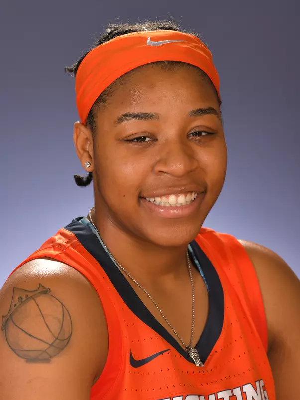 Jeanae Terry 2020-21 Head Shot