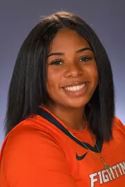 Kennedi Myles 2020-21 Head Shot