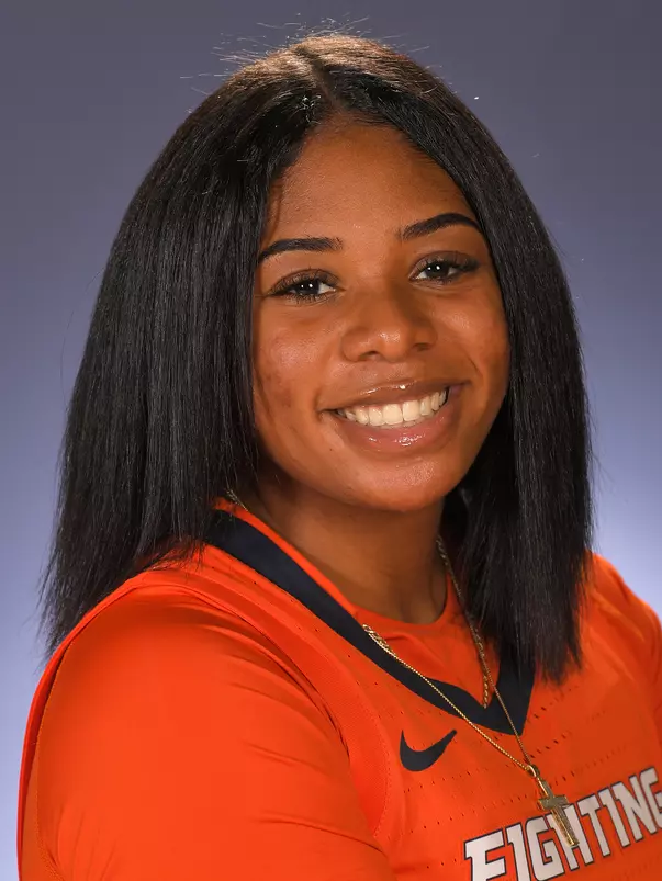 Kennedi Myles 2020-21 Head Shot