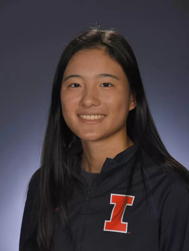 Ashley Yeah 2020-21 Head Shot