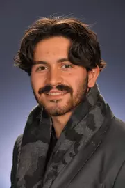 Sebastian Abedi 2020-21 Headshot