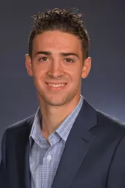Tommy Mistretta 2020-21 Headshot