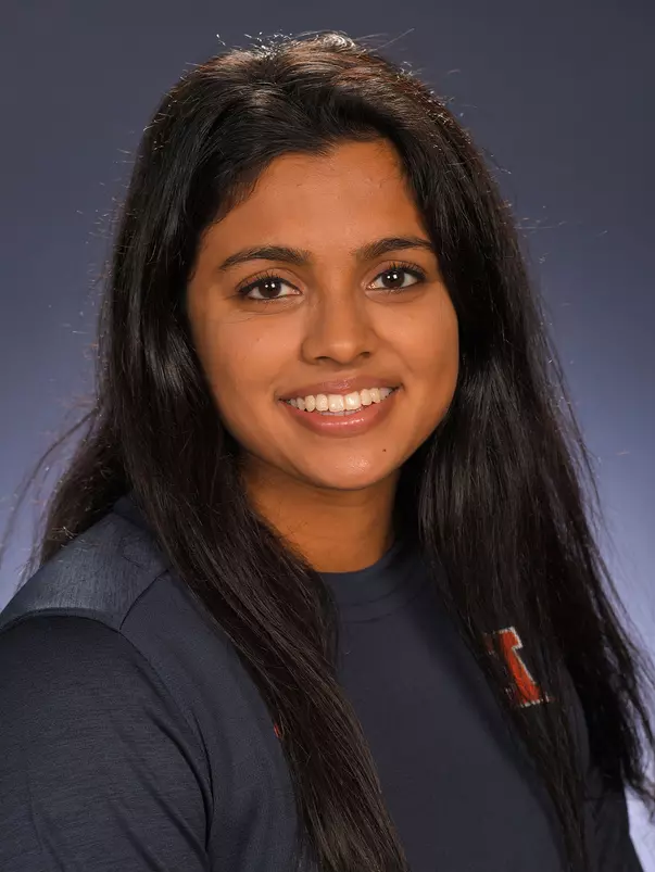 Divya Kale 2020-21 Headshot