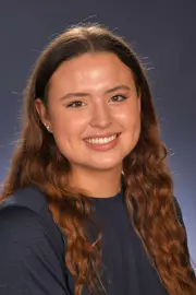 Audrey Gingras 2020-21 Headshot