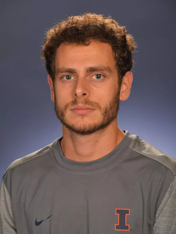 John Davis headshot 2020