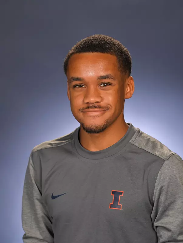 Irwin Loud headshot 2020