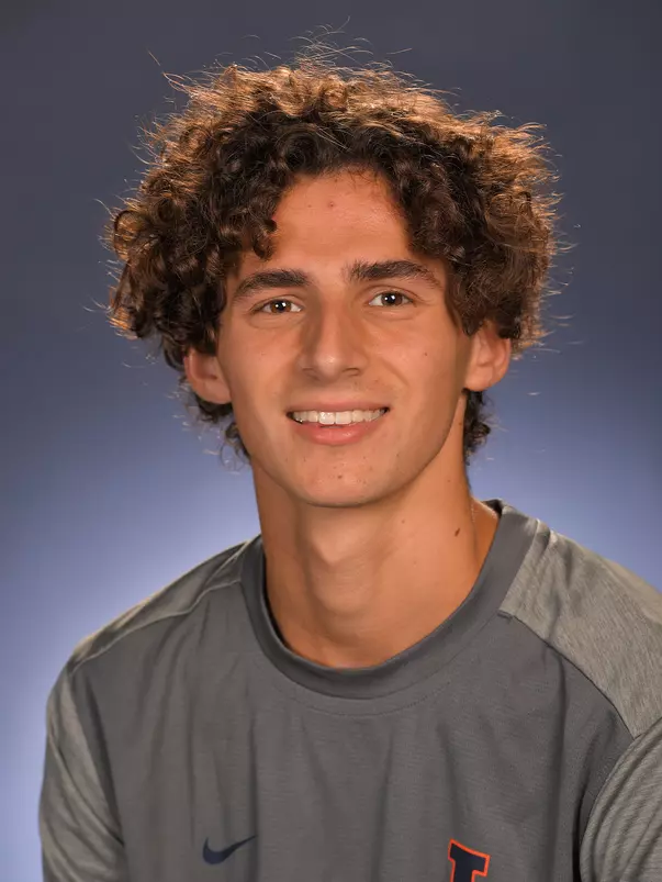 Bennett Melone headshot 2020