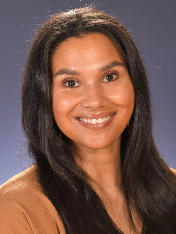 Tianna Kirkland 2020-21 Headshot
