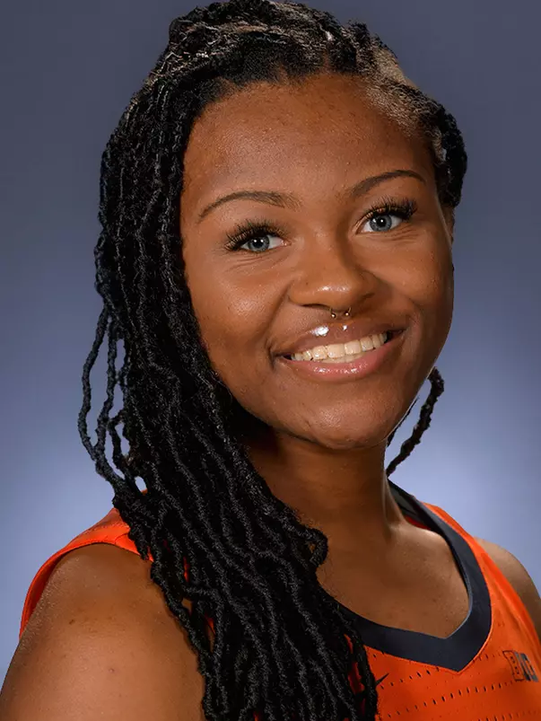 Erika Porter 2020-21 Headshot