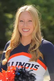 Illinois Cheerleading in Champaign, Illinois