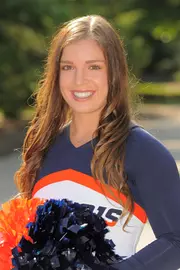 Illinois Cheerleading in Champaign, Illinois