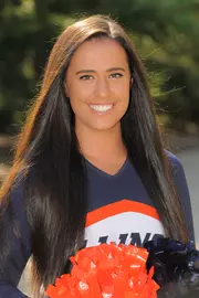 Illinois Cheerleading in Champaign, Illinois