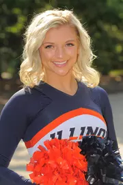 Illinois Cheerleading in Champaign, Illinois