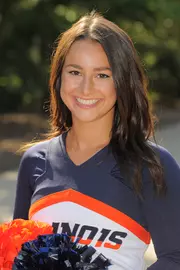 Illinois Cheerleading in Champaign, Illinois