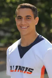 Illinois Cheerleading in Champaign, Illinois