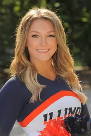 Illinois Cheerleading in Champaign, Illinois